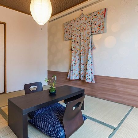 Bijou Suites Kokoro Ósaka Exteriér fotografie