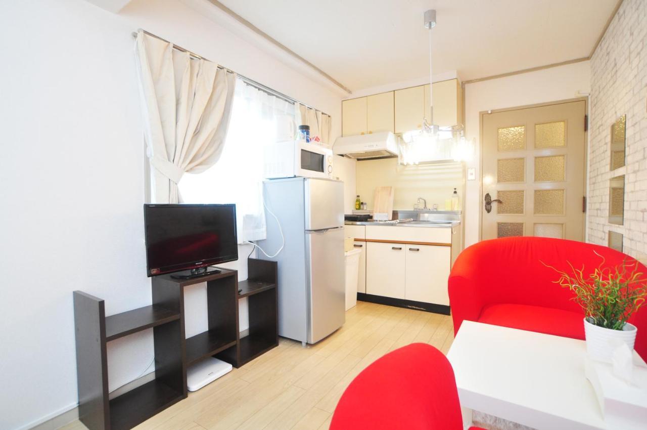 Bijou Suites Kokoro Ósaka Exteriér fotografie