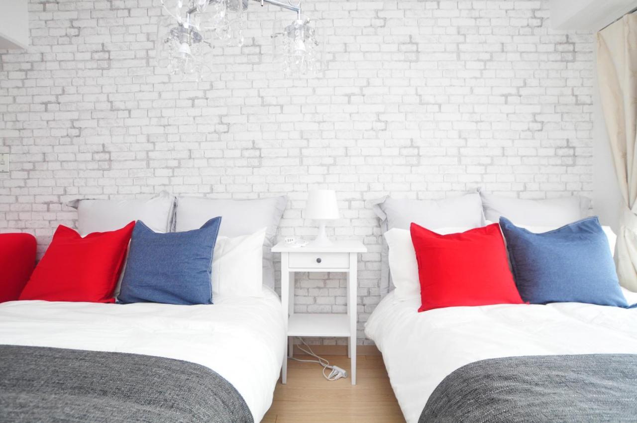 Bijou Suites Kokoro Ósaka Exteriér fotografie