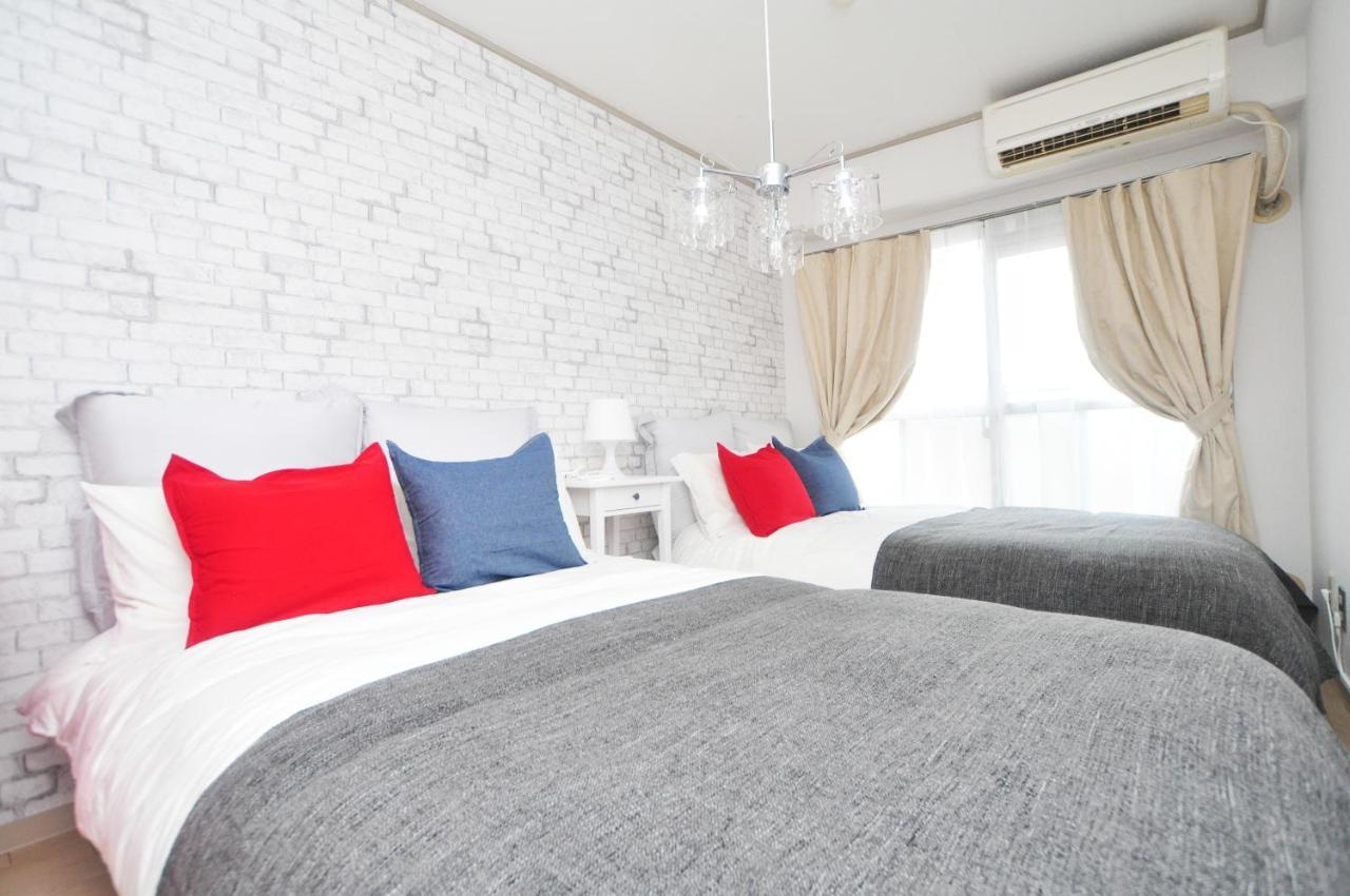 Bijou Suites Kokoro Ósaka Exteriér fotografie