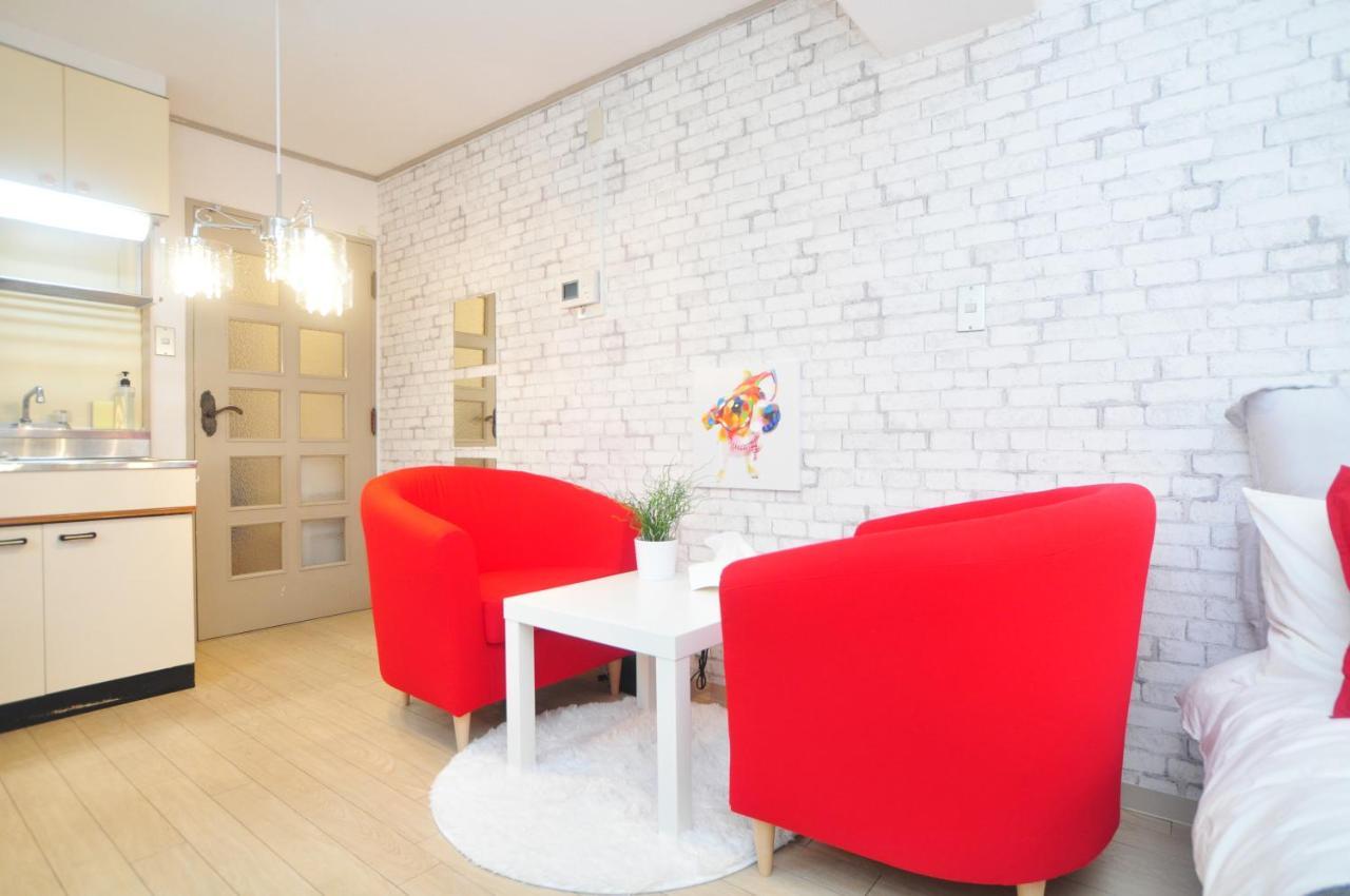 Bijou Suites Kokoro Ósaka Exteriér fotografie