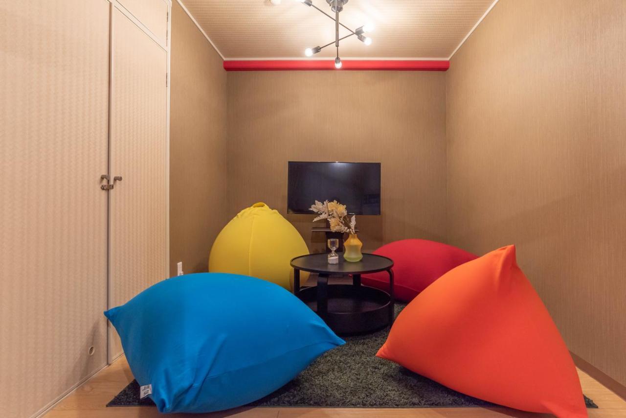 Bijou Suites Kokoro Ósaka Exteriér fotografie
