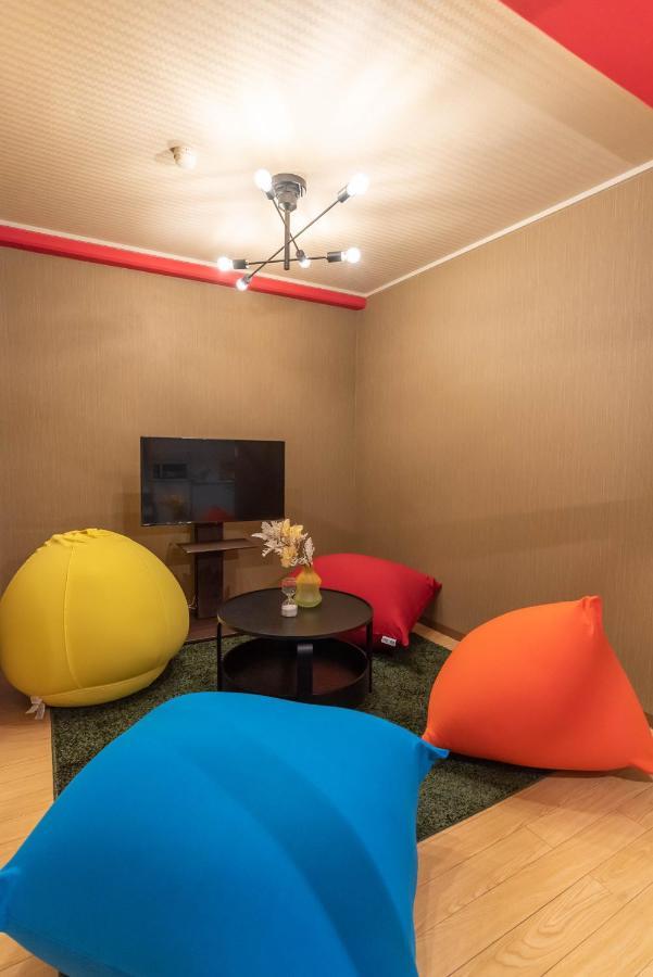 Bijou Suites Kokoro Ósaka Exteriér fotografie
