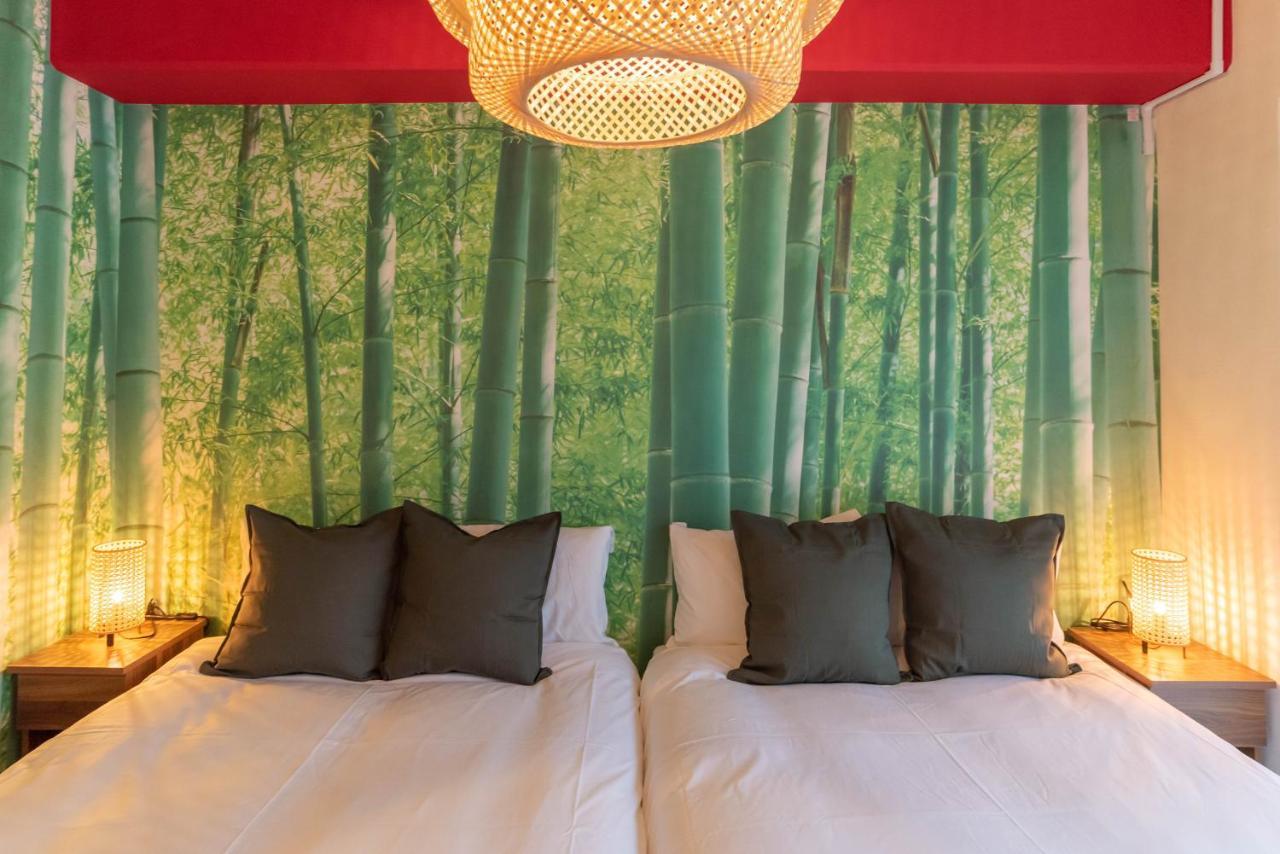Bijou Suites Kokoro Ósaka Exteriér fotografie
