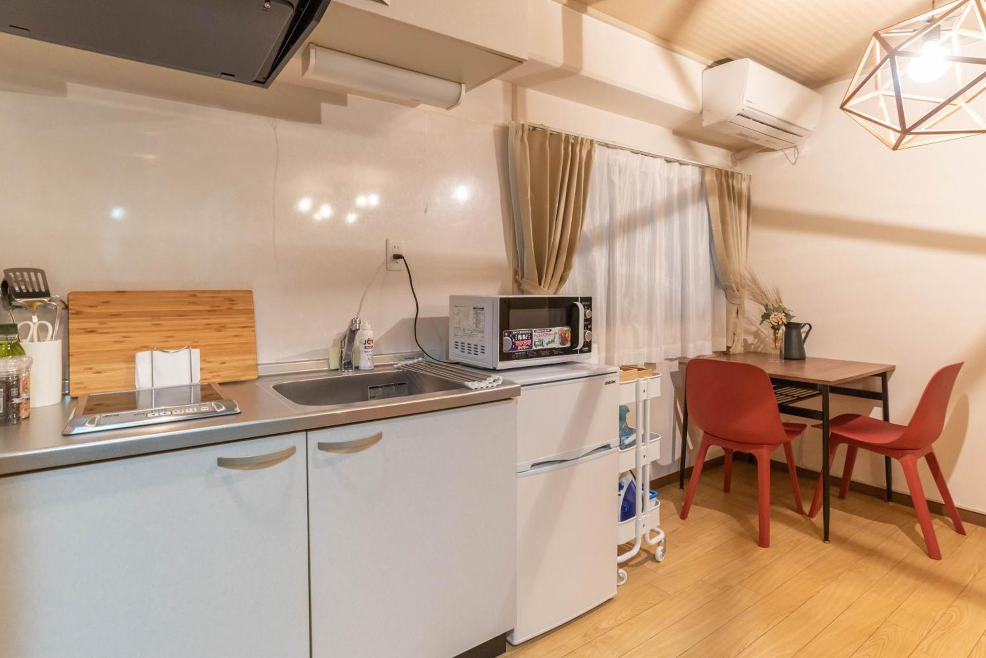 Bijou Suites Kokoro Ósaka Pokoj fotografie
