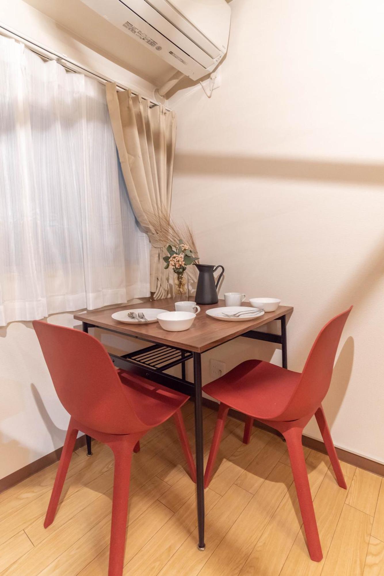 Bijou Suites Kokoro Ósaka Pokoj fotografie