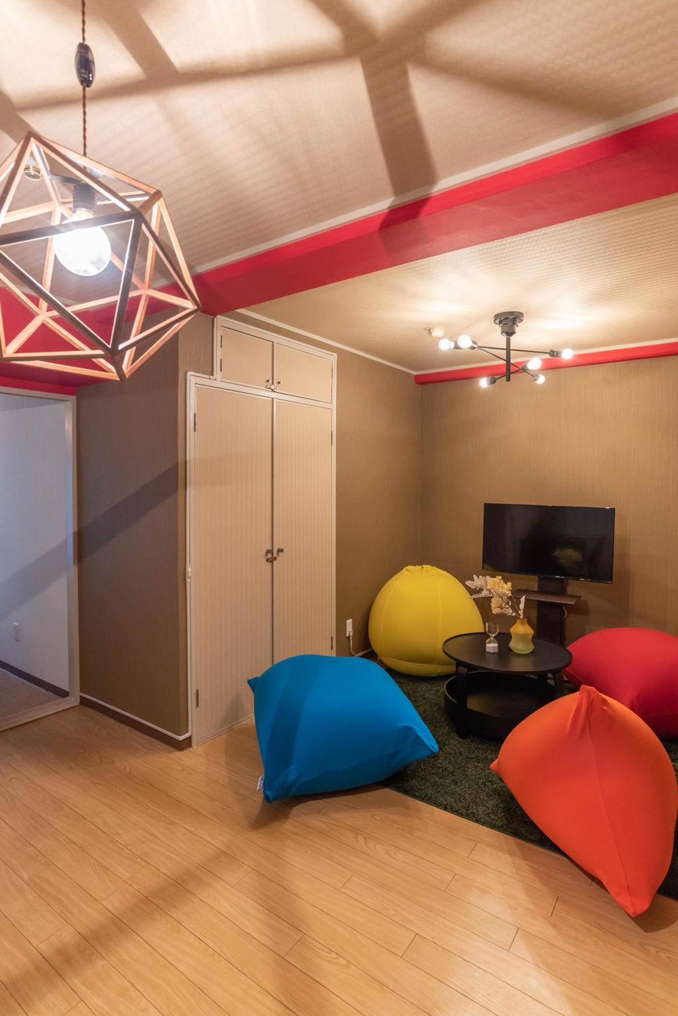 Bijou Suites Kokoro Ósaka Pokoj fotografie