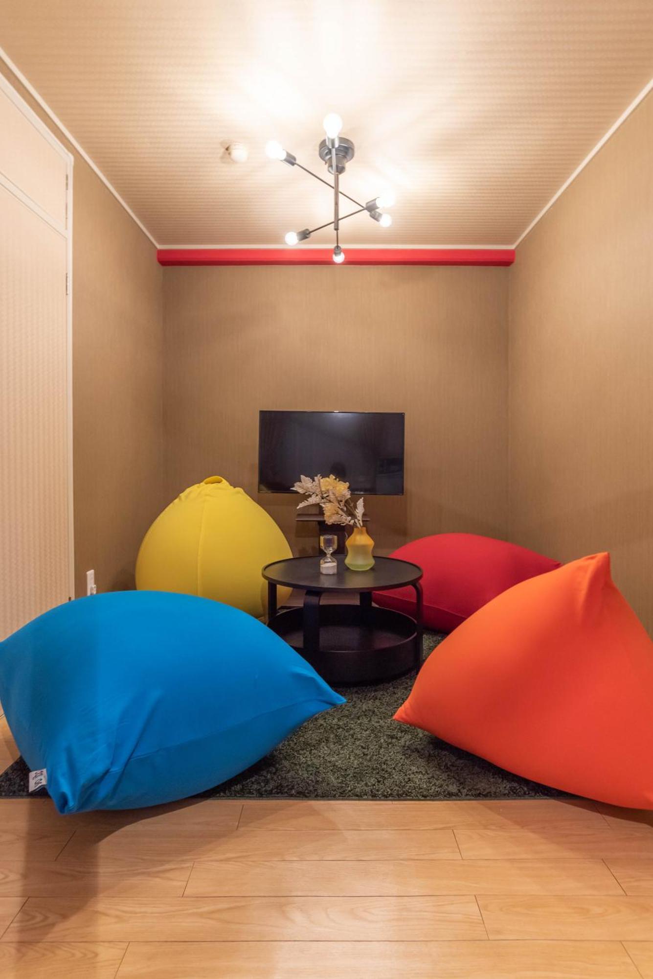 Bijou Suites Kokoro Ósaka Pokoj fotografie