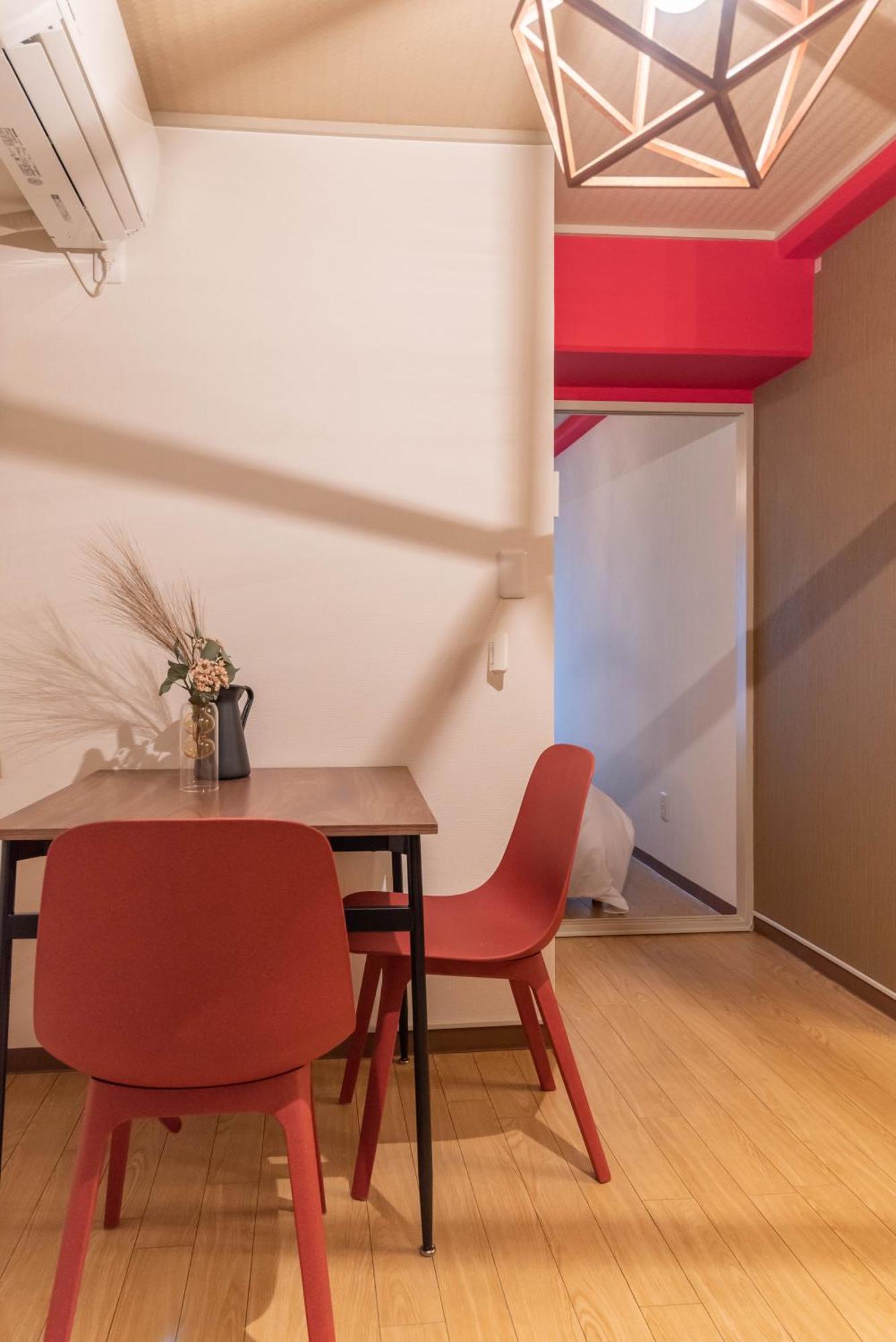 Bijou Suites Kokoro Ósaka Pokoj fotografie