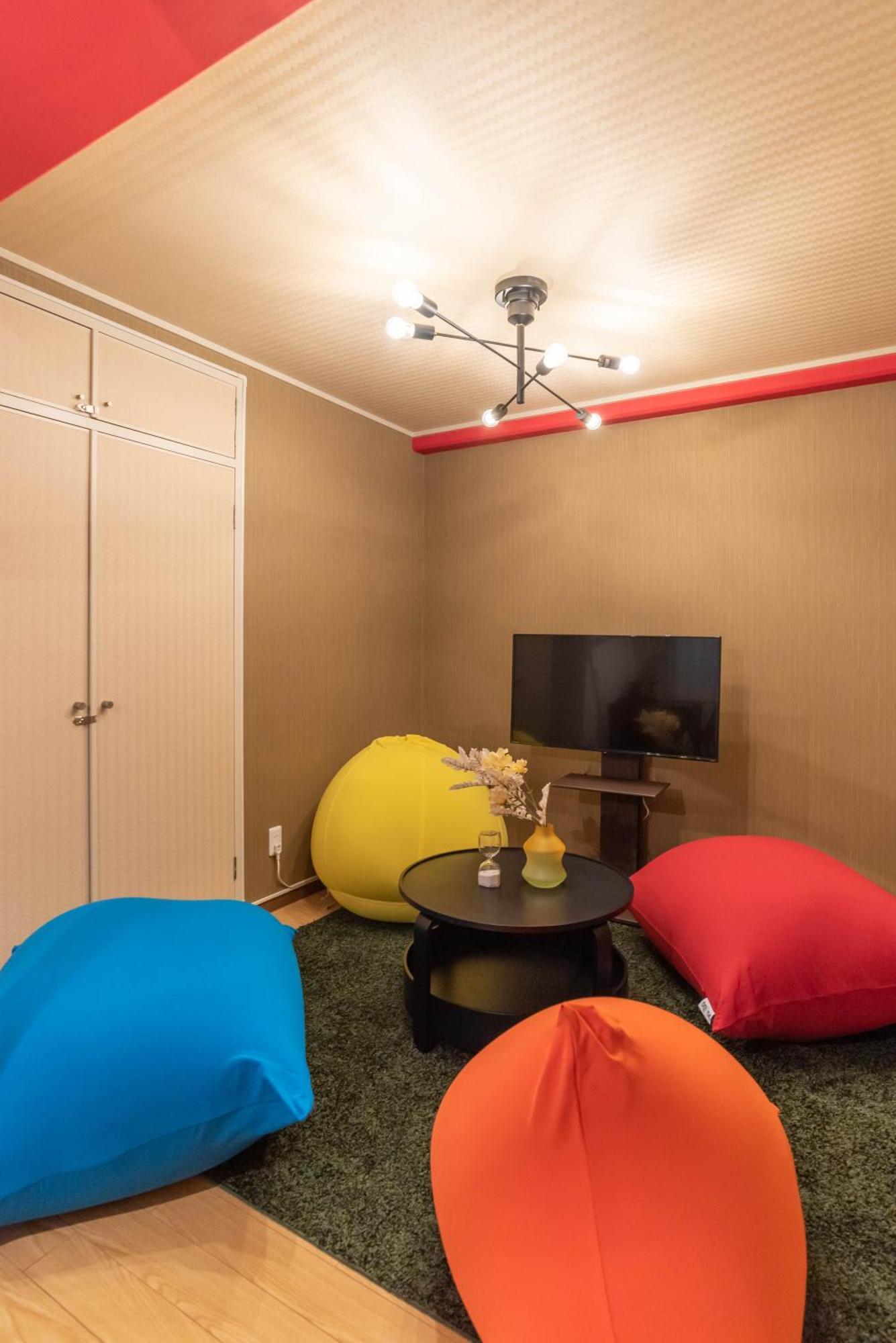 Bijou Suites Kokoro Ósaka Pokoj fotografie