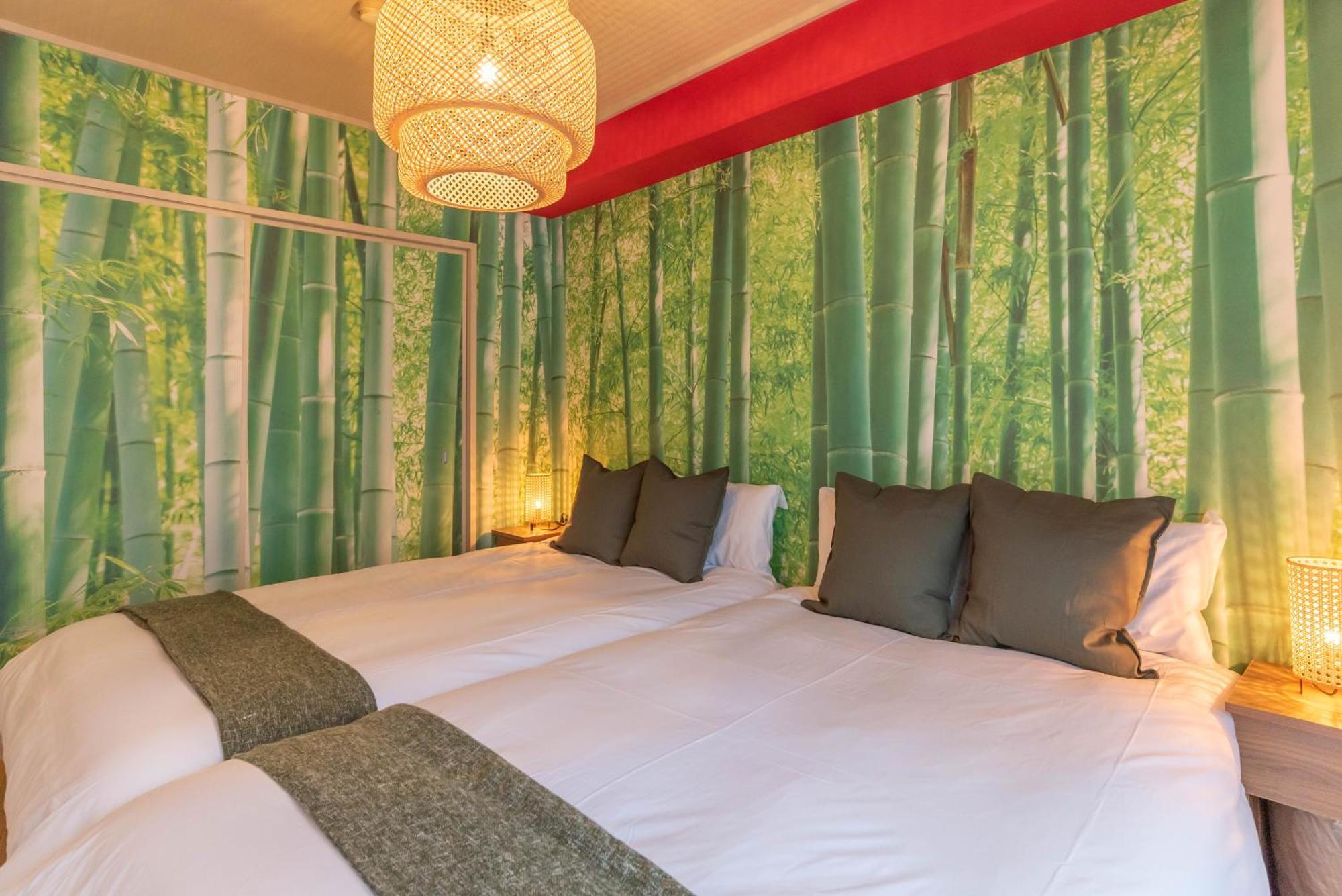 Bijou Suites Kokoro Ósaka Pokoj fotografie