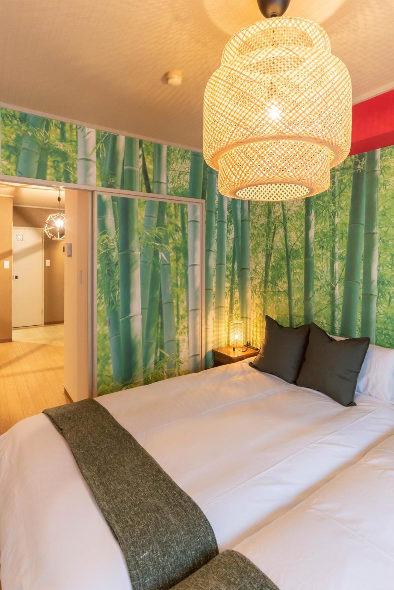 Bijou Suites Kokoro Ósaka Pokoj fotografie