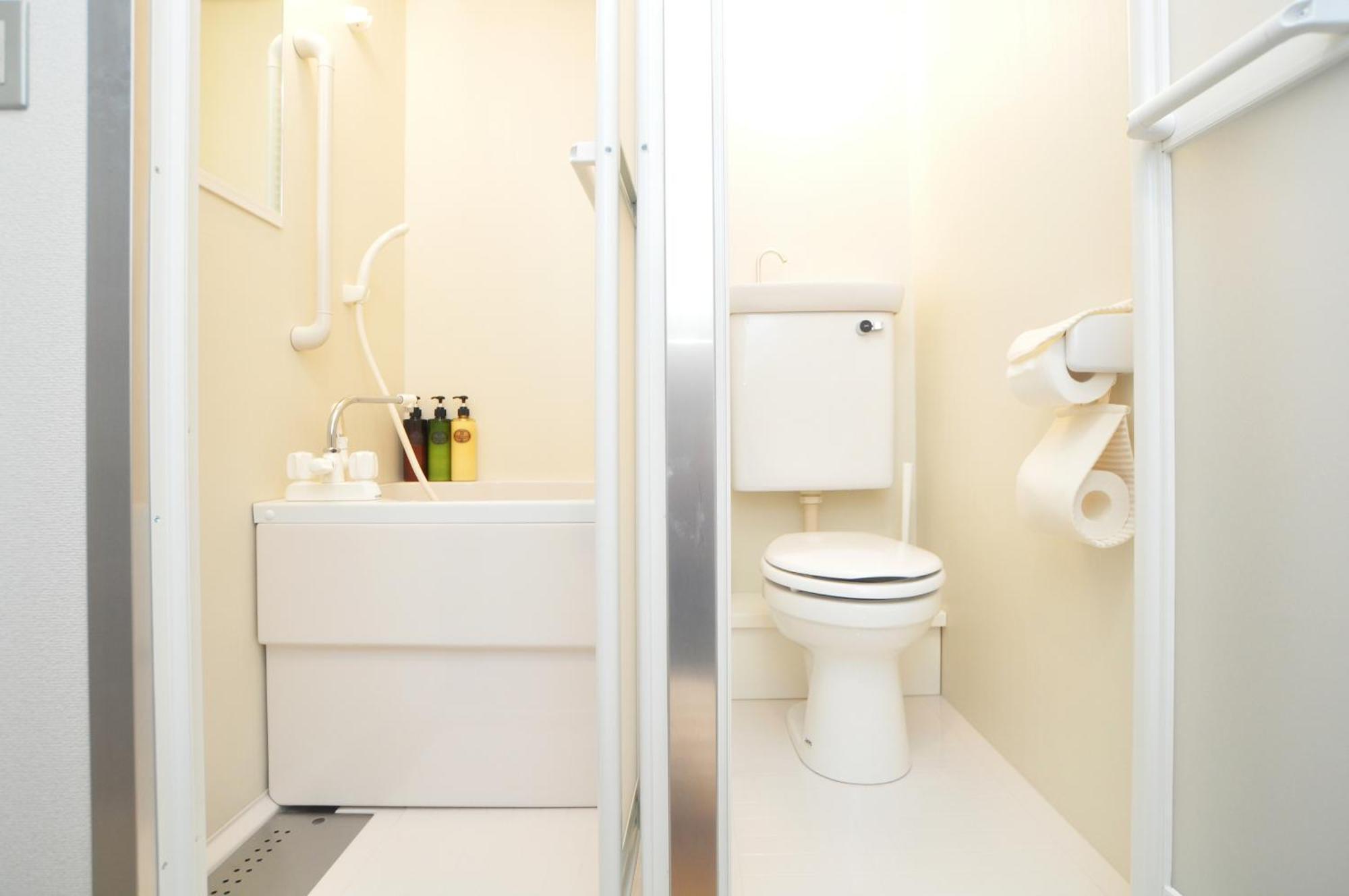 Bijou Suites Kokoro Ósaka Pokoj fotografie