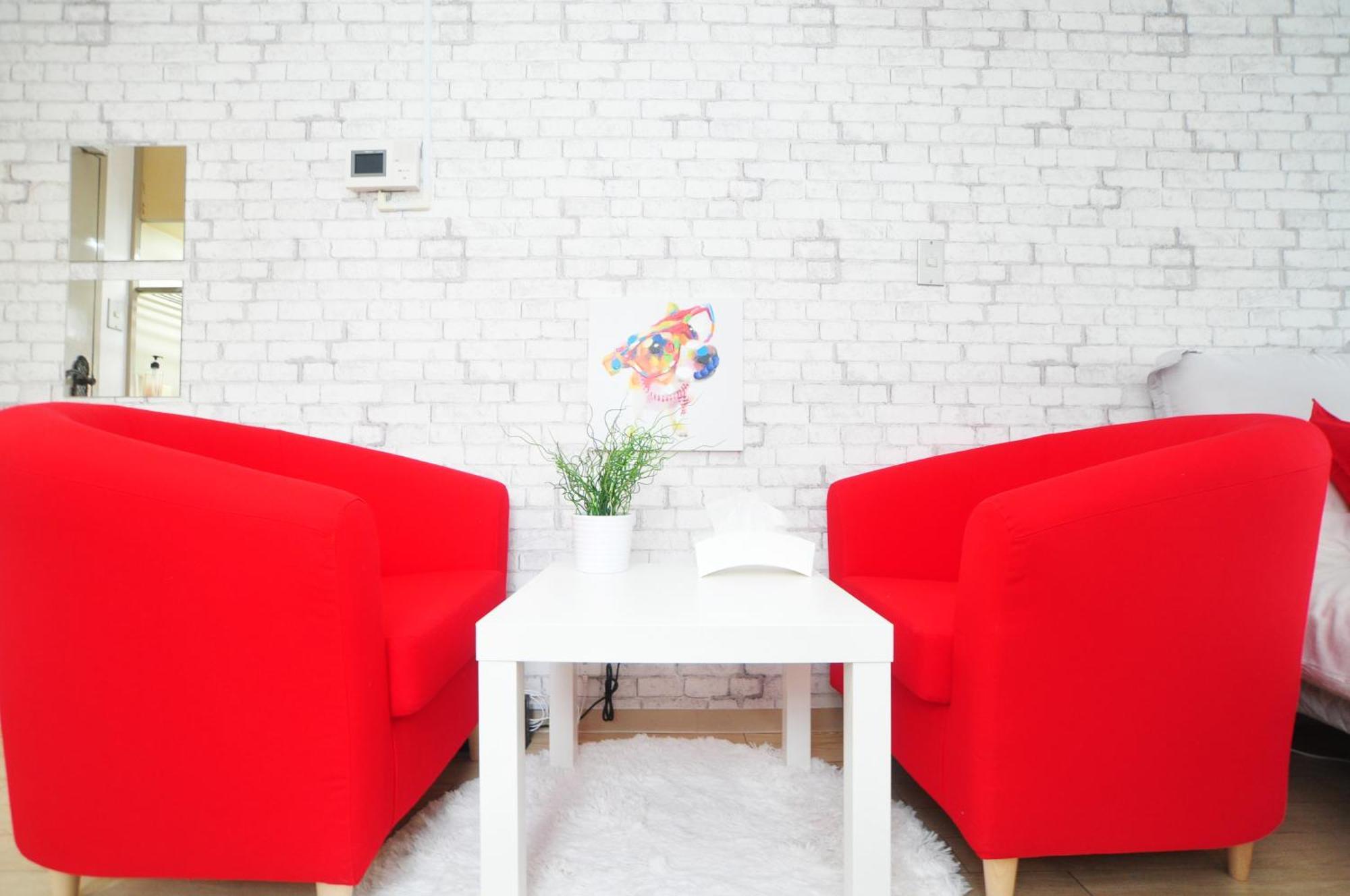 Bijou Suites Kokoro Ósaka Pokoj fotografie