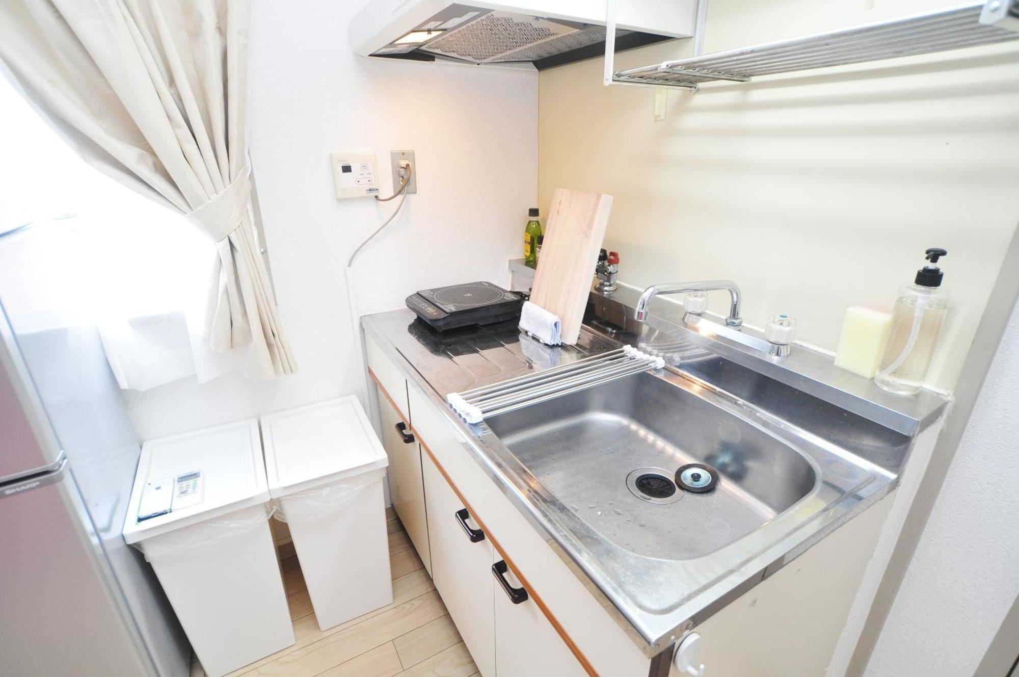 Bijou Suites Kokoro Ósaka Pokoj fotografie