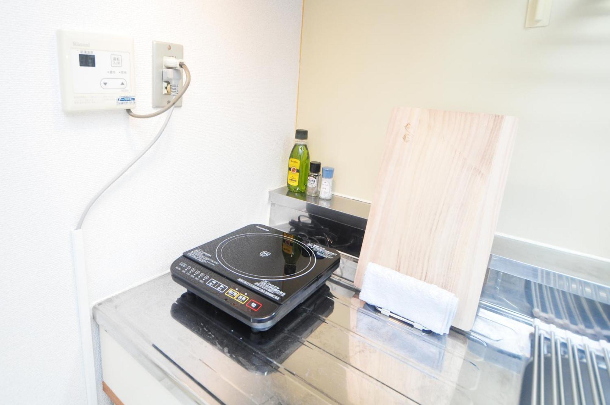 Bijou Suites Kokoro Ósaka Pokoj fotografie