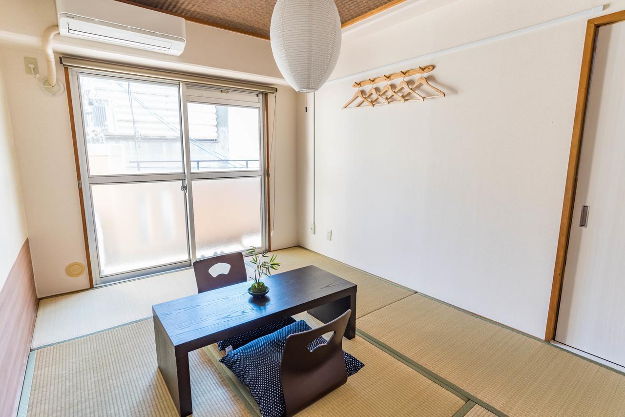 Bijou Suites Kokoro Ósaka Exteriér fotografie