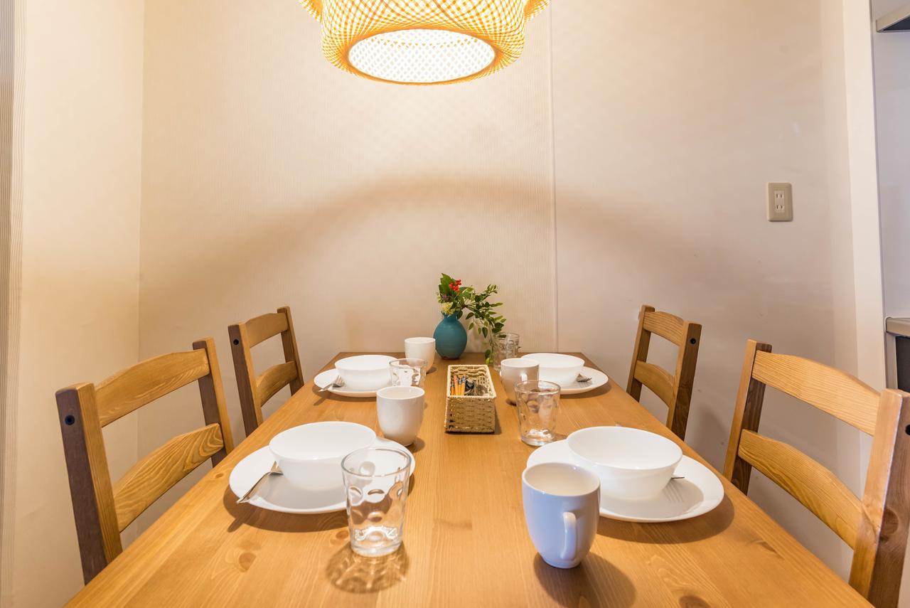 Bijou Suites Kokoro Ósaka Exteriér fotografie