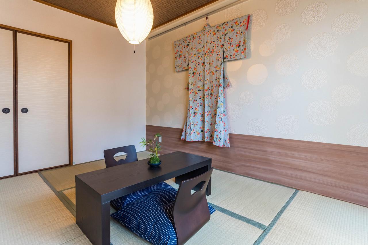Bijou Suites Kokoro Ósaka Exteriér fotografie